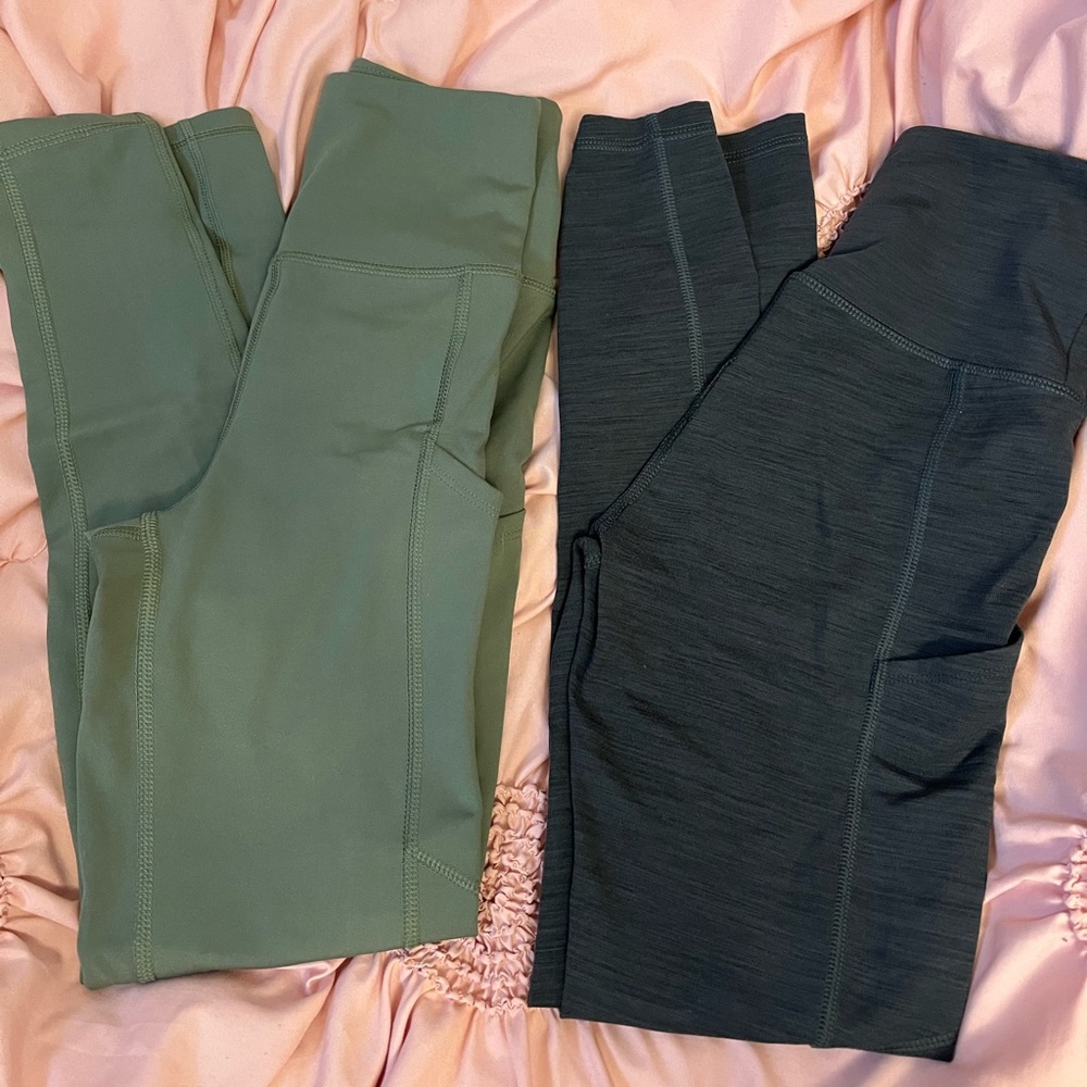 American Eagle leggings